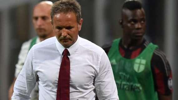 Bastone e carota con Balotelli: Mihajlovic pretende di più da Mario, Galliani lo elogia