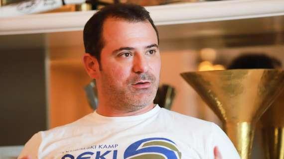 Stankovic: "Pioli è un grande allenatore e il Milan è un avversario forte"