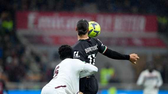 De Grandis: "Ibra non mi sembra agilissimo, ma è quello che serve al Milan ora"