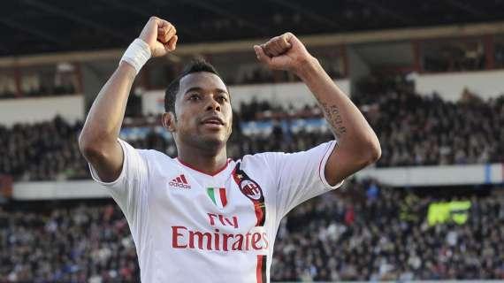 Robinho: "Non parlo solitamente di arbitri ma le immagini sono chiare, Barça? Proveremo l'impresa"