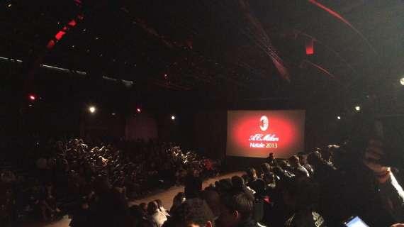 Domani è in programma la festa di Natale del settore giovanile del Milan