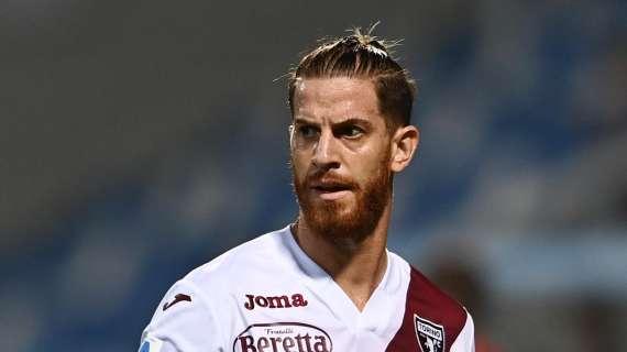 TMW - Torino, lesione di primo grado al bicipite femorale per Ansaldi: salta il Milan