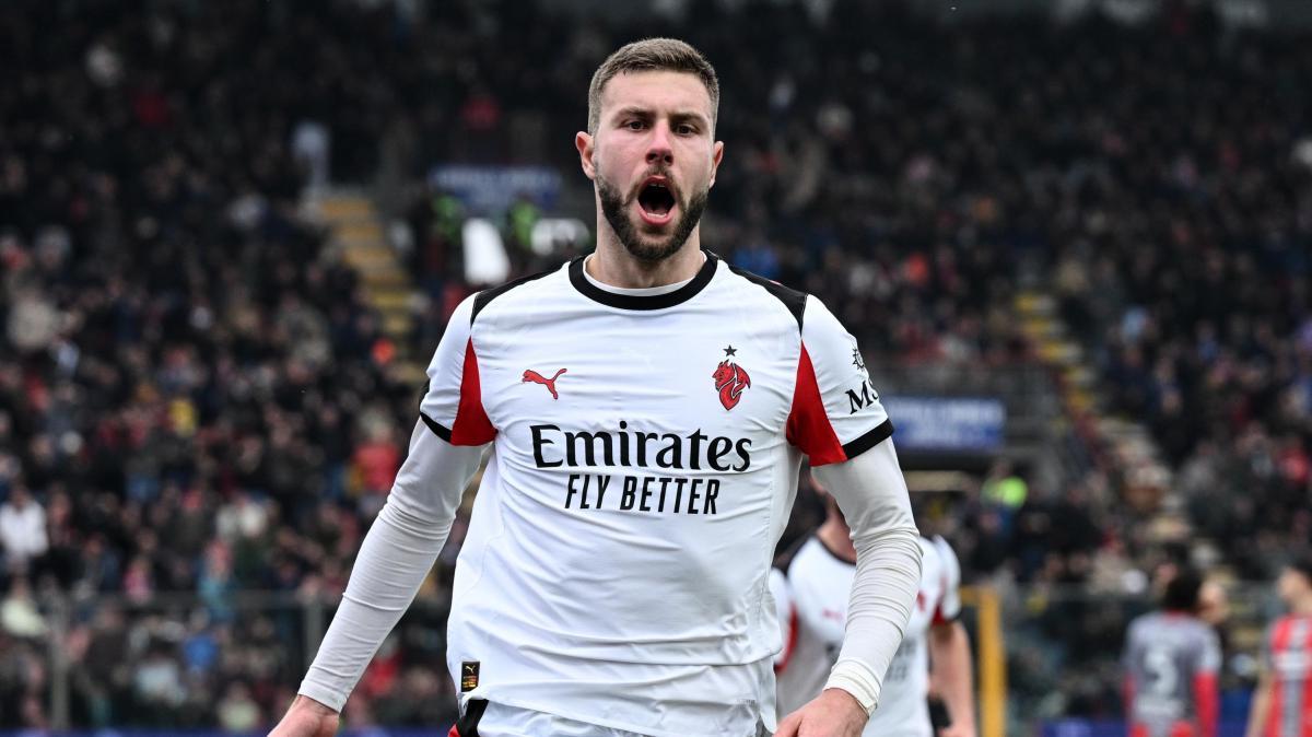 Pavlovic alla Gazzetta: "Il derby è la partita più importante della stagione. Scudetto? Nulla è ancora finito. Da Allegri ho imparato..."