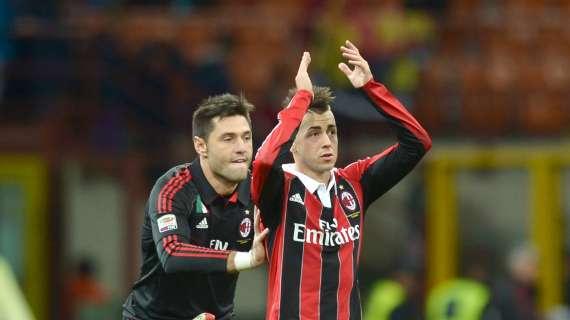 LIVE MN - Milan-Genoa (1-0) - Si respira... nel segno del Faraone
