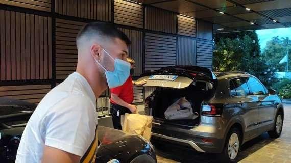 Pioli su Pellegri: "Domani non sarà convocato, deve trovare ancora la miglior condizione"