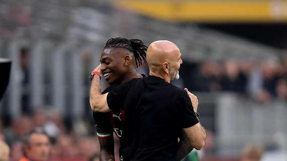 Il Giornale: "Tra Mbappé e Balotelli, Pioli sceglie Leao. Ora il Verona 'bestia nera'"