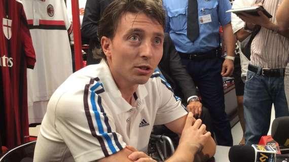 Montolivo a MN: "Ho ancora bisogno di tempo. Inzaghi mi ha colpito, ha carica e idee chiare. Obiettivi? Vogliamo stupire"