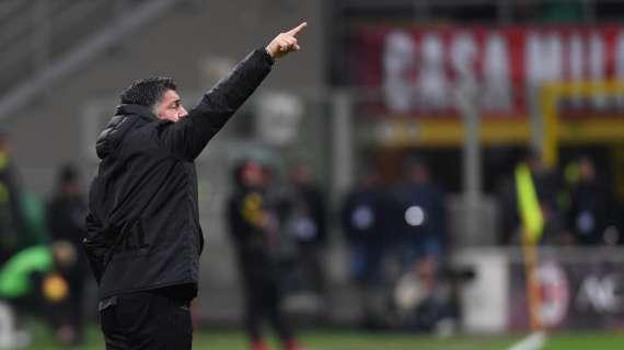 Milan, preoccupa l'inconsistenza della squadra