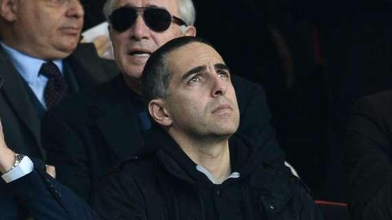 G. Galliani (Noisefeed Injuries): "Per il Milan avere un supporto come il nostro è sicuramente un vantaggio"