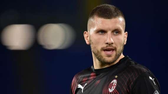SportMediaset - Rebic, il Mila punta allo scambio alla pari con André Silva 