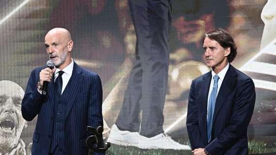 TMW - Mancini: "Gli allenatori italiani sono i migliori al mondo"