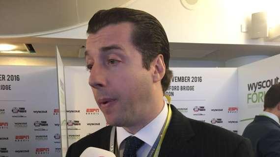 Ag. Iago: "L'Augsburg vuole una cifra importante, per come corre sempre Cafu"
