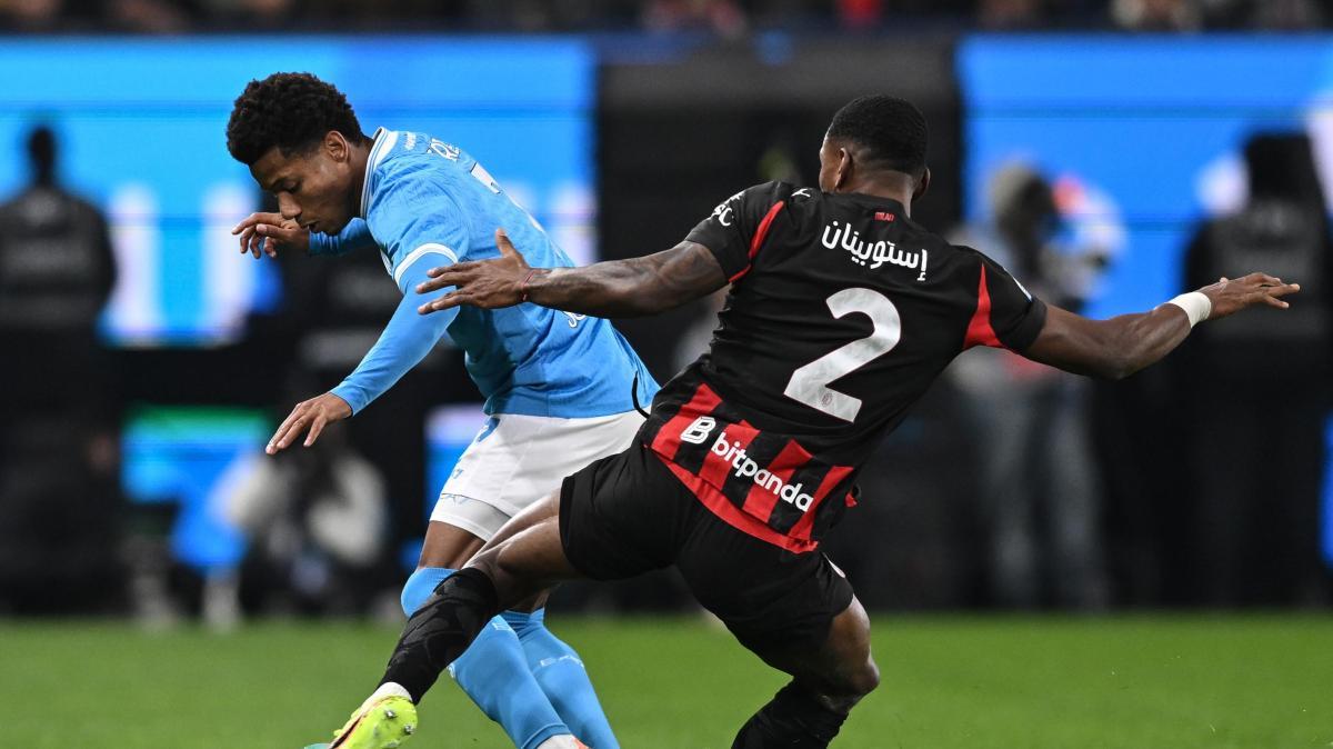 Modugno: "Il Napoli ha una dimensione differente rispetto ad Inter, Milan e Juve”