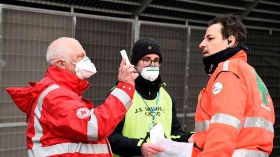 LIVE MN - Coronavirus, Gravina: "Non firmerò per lo stop". Spadafora: "Ripresa? Vedo sentiero sempre più stretto". Il bollettino nazionale