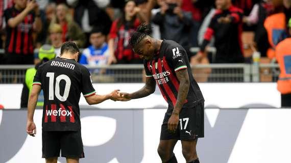 Probabile formazione Milan: riecco i titolarissimi. Leao c'è, Diaz anche