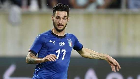 Lippi (Ag. Politano): "Milan interessato ma è ancora presto, valutiamo senza fretta"