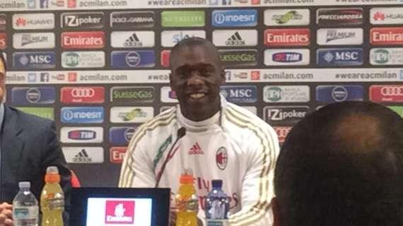 LIVE MN - Seedorf: "Domani è la gara più importante delle sette. Montolivo e de Jong a metà campo. Su Honda e Kakà..."