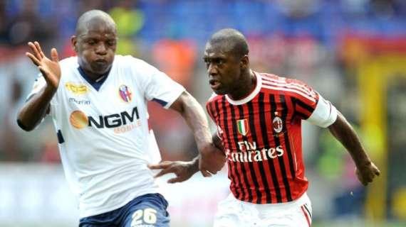 Seedorf-Milan, domani pomeriggio lo sbarco a Linate