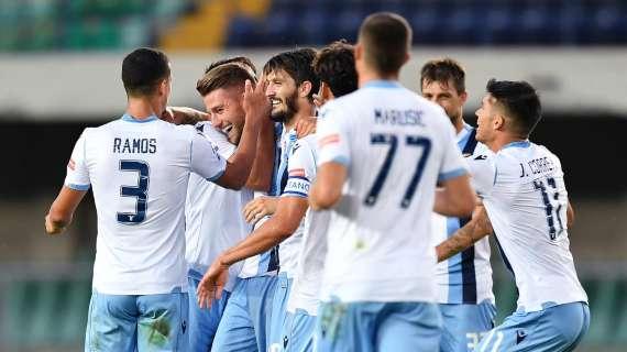 Serie A, i risultati delle partite delle 19,30