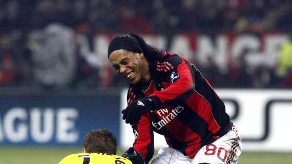 Hodgson smentisce: "Il Liverpool non pensa a Ronaldinho"