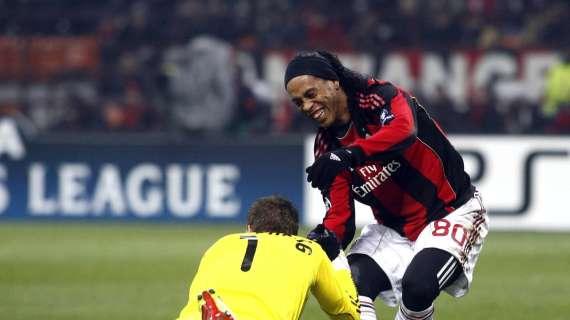 Roberto de Assis annuncia: "Ronaldinho ha rescisso con l'Atletico Mineiro"