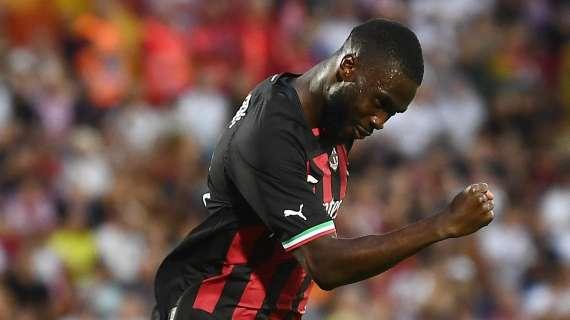 Tomori a Milan TV: "Speriamo di iniziare forte in Serie A"