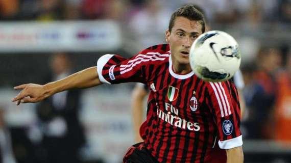 Albinoleffe-Milan, 2-1 il finale