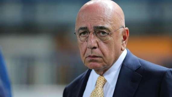 Solo con le idee si costruisce il futuro. Galliani non può fare tutto da solo
