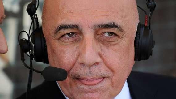 GALLIANI scarica tre giocatori: c'è anche Sheva