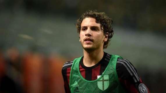 Avellino, sogno Locatelli in prestito dal Milan