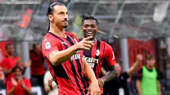 Tuttosport - Ibra sfida il Liverpool e punta un nuovo record: diventare il marcatore più "anziano" in Champions