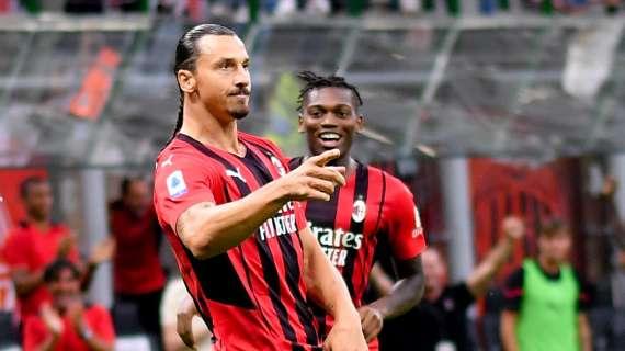 SportWeek - Ibrahimovic: "Al Milan abbiamo fatto un gran lavoro. Quest'anno devo ascoltare il mio corpo"