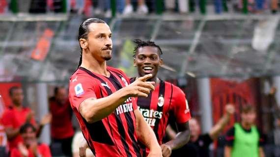 Gazzetta - Infinito Ibra, è un faro anche a 40 anni: il tempo passa per tutti ma per lui un po' meno