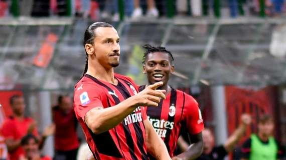 Milan, cautela su Ibra: lo svedese mette nel mirino l'Atletico