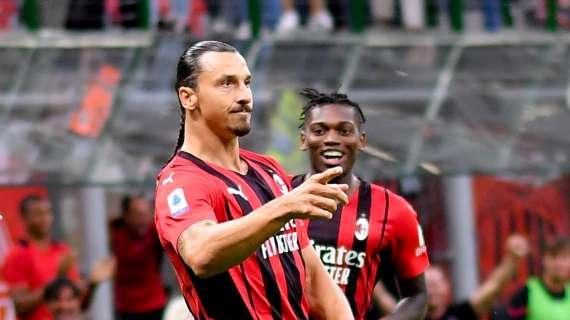 CorSera - L'obiettivo di Ibra: il Mondiale a 41 anni. Zlatan punta al rinnovo col Milan, poi un futuro da dirigente