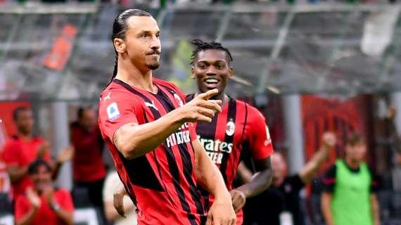 Tuttosport - Milan, Ibra lavora duro per tornare in campo: lo svedese punta al Porto
