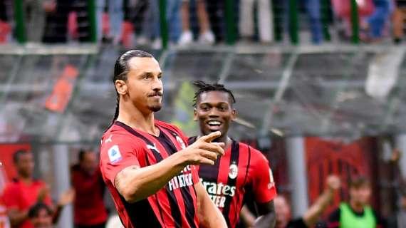 Ibrahimovic, ottimi numeri con il Bologna: i suoi dati con i rossoblù