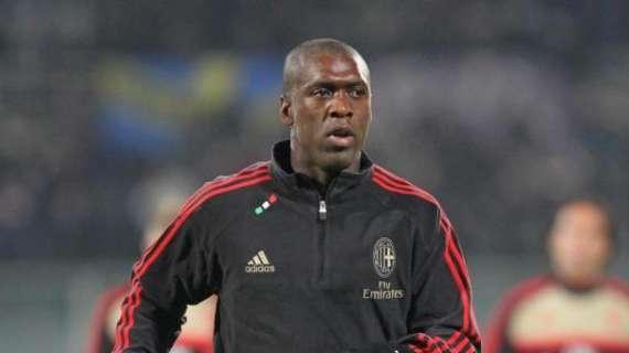 Ag. Seedorf apre: "Può già allenare e può lasciare il Botafogo tramite una clausola"