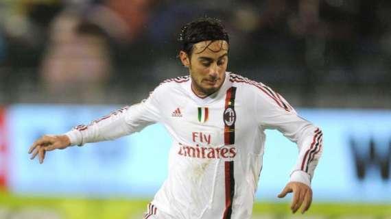 Aquilani, mancano 2.5 presenze per il riscatto