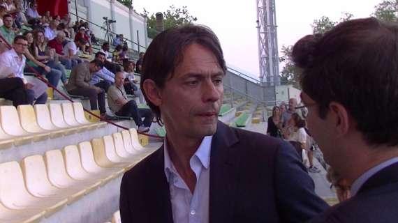 Serata di saluti in Primavera. I ragazzi: "Pippo ci ha fatto capire cosa vuol dire giocare nel Milan"