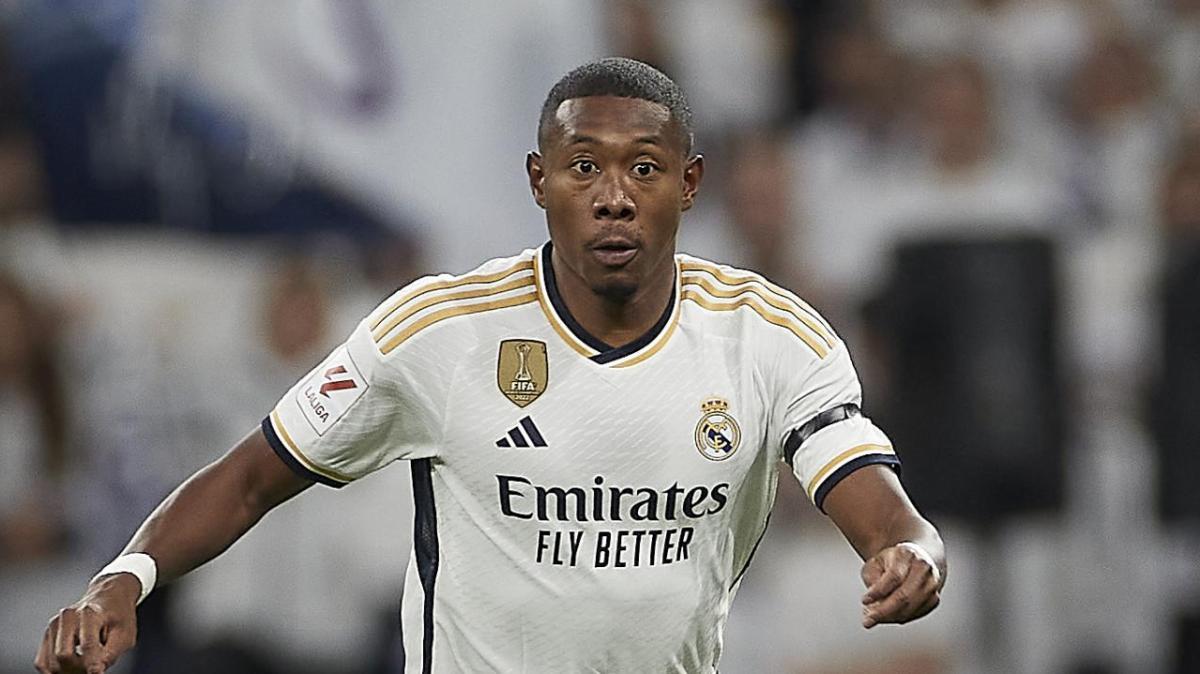 Milan, spunta Alaba: proposto dal suo agente, è in uscita a zero dal Real