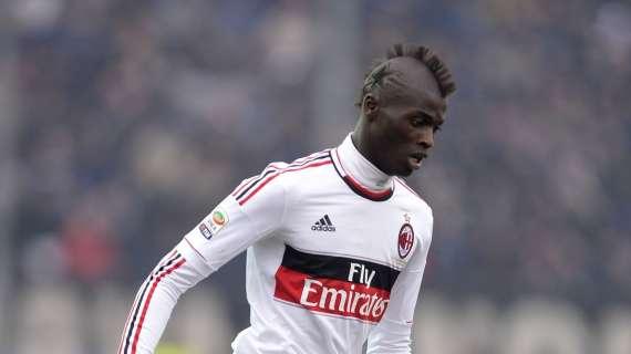 Milan, ecco la lista Uefa: c'è anche Niang