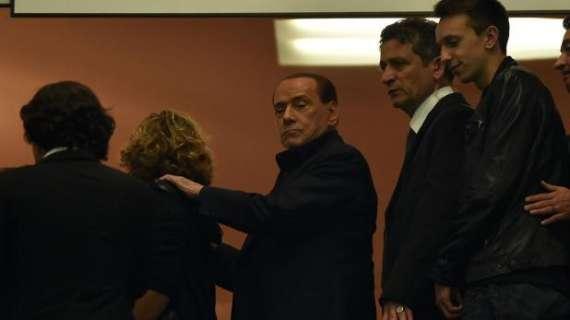 Berlusconi deluso: "Quando si vince si parla, quando si perde si sta zitti"