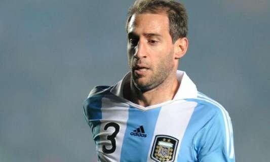 Dall'Inghilterra: Milan e Roma sulle tracce di Zabaleta