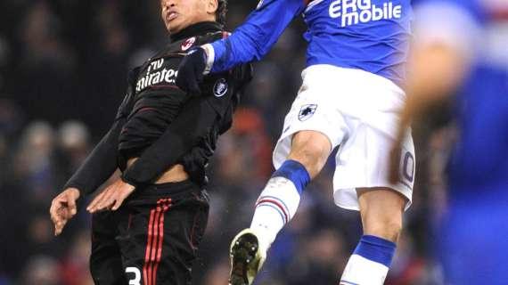 Il mea culpa di Thiago Silva: "Ho sbagliato io sul gol"