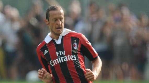 Anderlecht-Milan, i 21 convocati rossoneri: out Ambrosini, c'è Cristante 