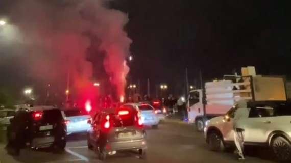 MN - Molto rumore per nulla: le stanze dell’albergo del Milan erano insonorizzate