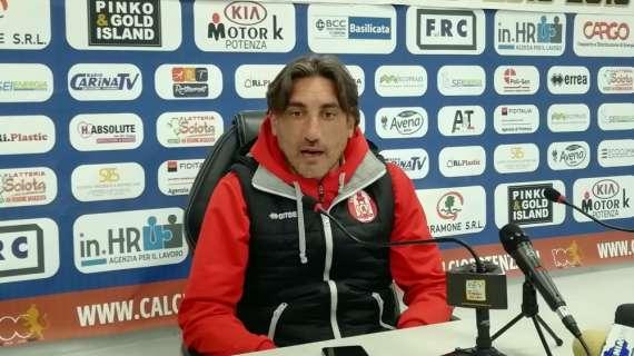 Cesena, Modesto: "Contro il Milan ci siamo difesi bene”