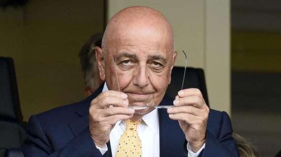 Galliani prepara le valigie, in programma un viaggio per Kakà