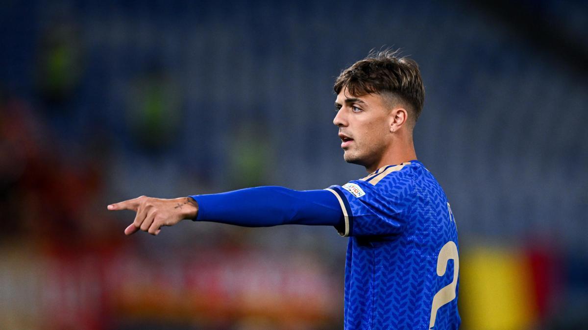 Italia, dieci azzurri non convocati: tra loro Ricci, Maldini e Barella